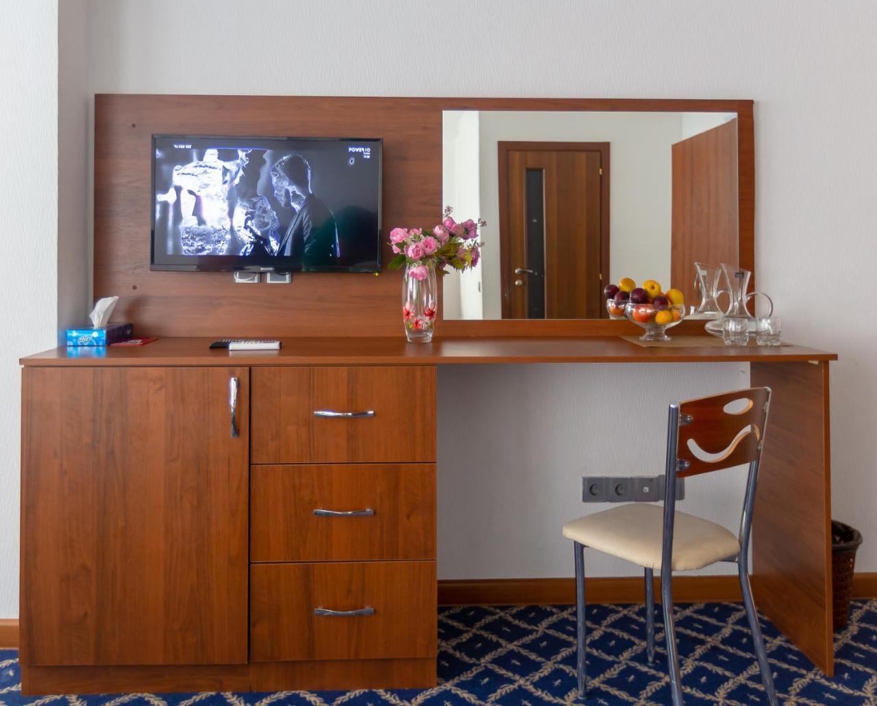 Demir Yol Plaza Hotel Baku Exterior foto